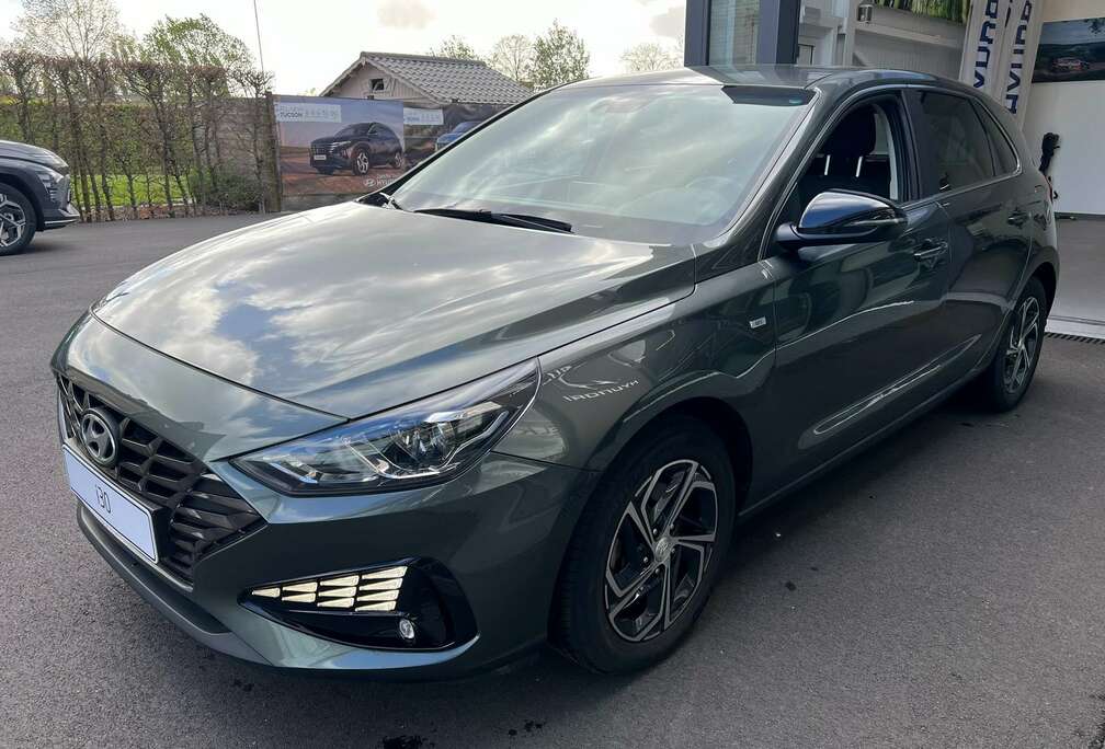 Hyundai 1.0 T-GDi MHEV Techno DCT Top tweedehandswagen