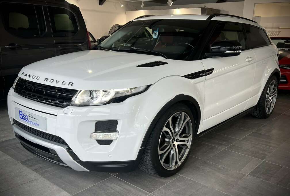Land Rover Evoque Coupé 2.2 TD4 2wd