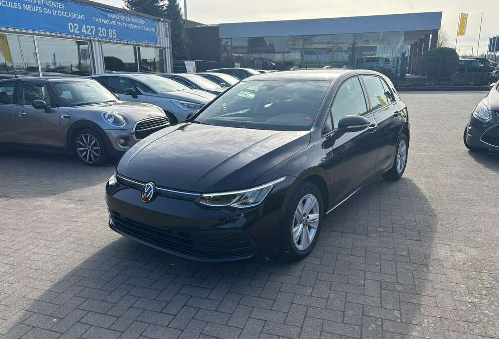Volkswagen Golf 1.0 eTSI Life OPF DSG