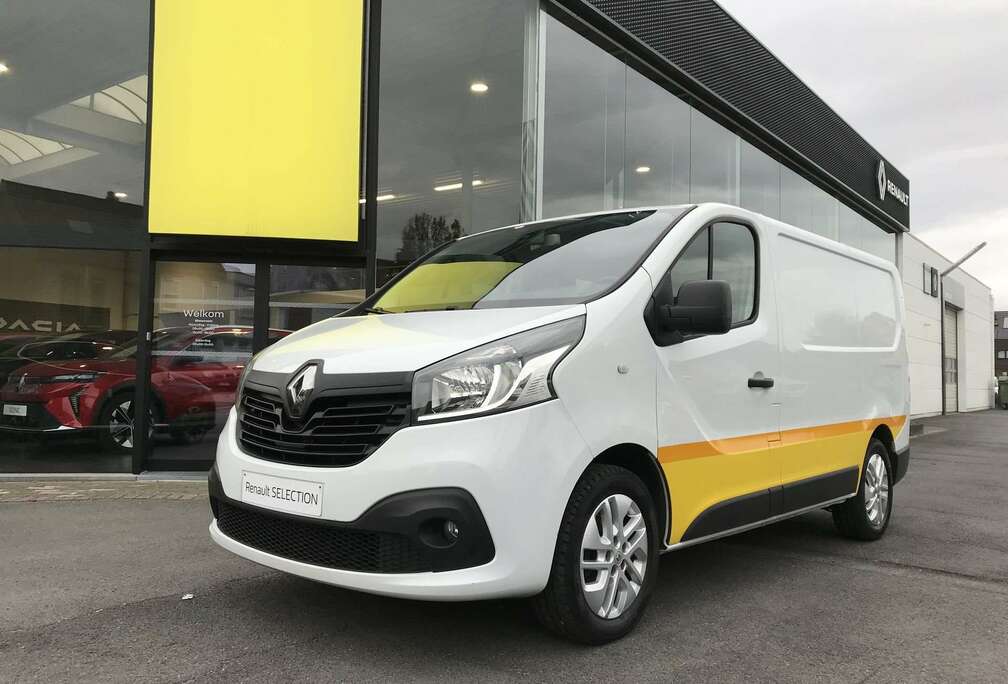 Renault dCi Grand Confort L1H1 2.7T