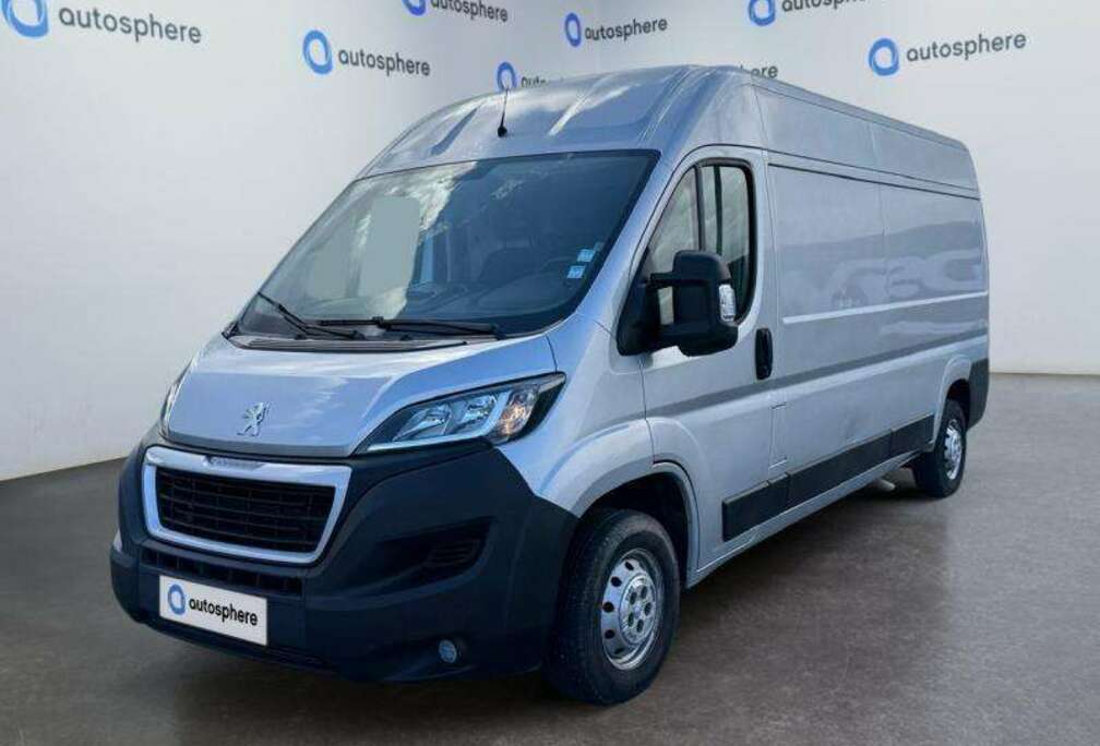 Peugeot L3H2*Caméra*Bluetooth*Attelage*Capteurs Ar