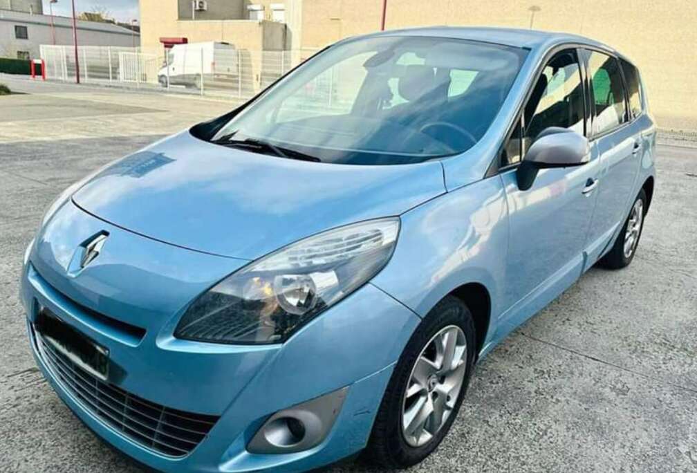 Renault Grand Scénic 1.5 dCi 7pl