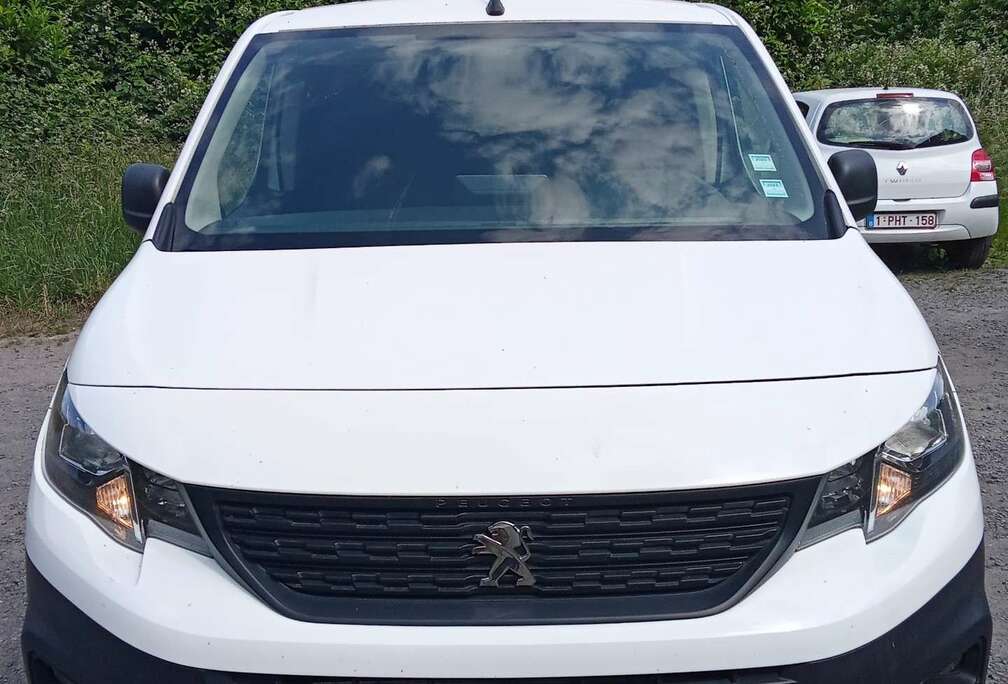 Peugeot 1.5 BlueHDi L1 STD Heavy Pro S/S (EU6.2)