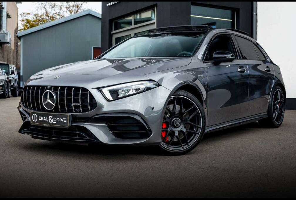 Mercedes-Benz S 4MNIGHTPANOBURMINFOTAINMENT HIGH END360ABG