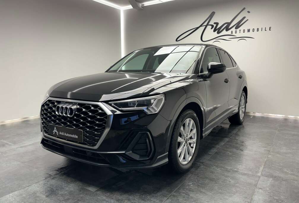 Audi 2.0 TDi S tronic *CARPLAY*CAMERA*1 PROP*GARANTIE*