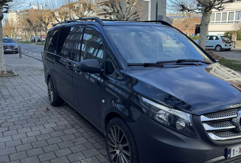 Mercedes-Benz 2.1 BlueTEC 114CDI Euro 6