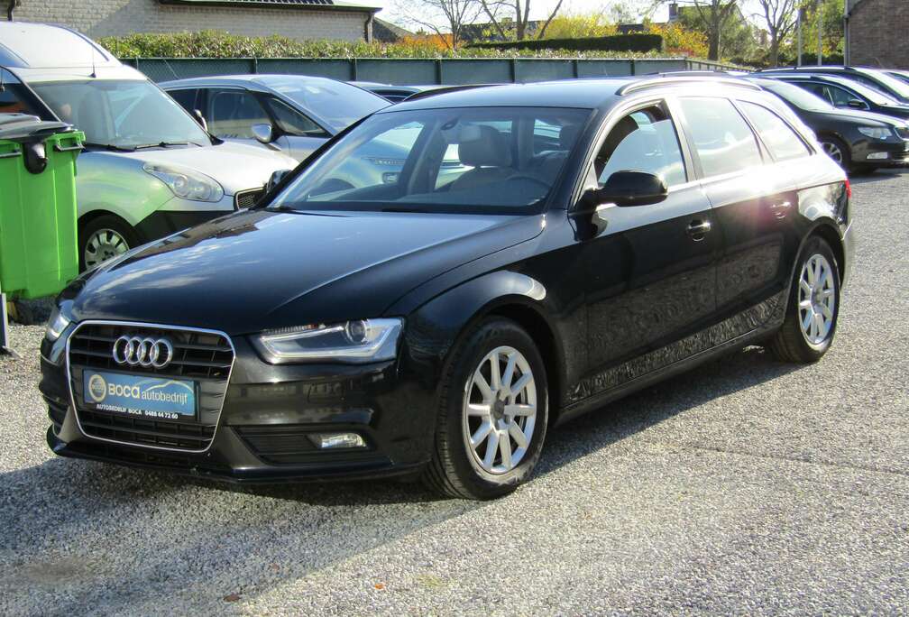 Audi A4 Avant 2.0 TDI 116g DPF Ambition