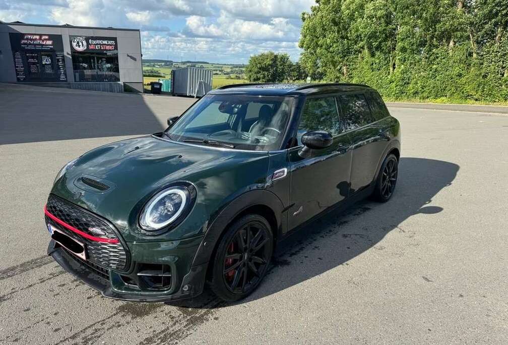 MINI Mini Clubman 2.0 John Cooper Works ALL4