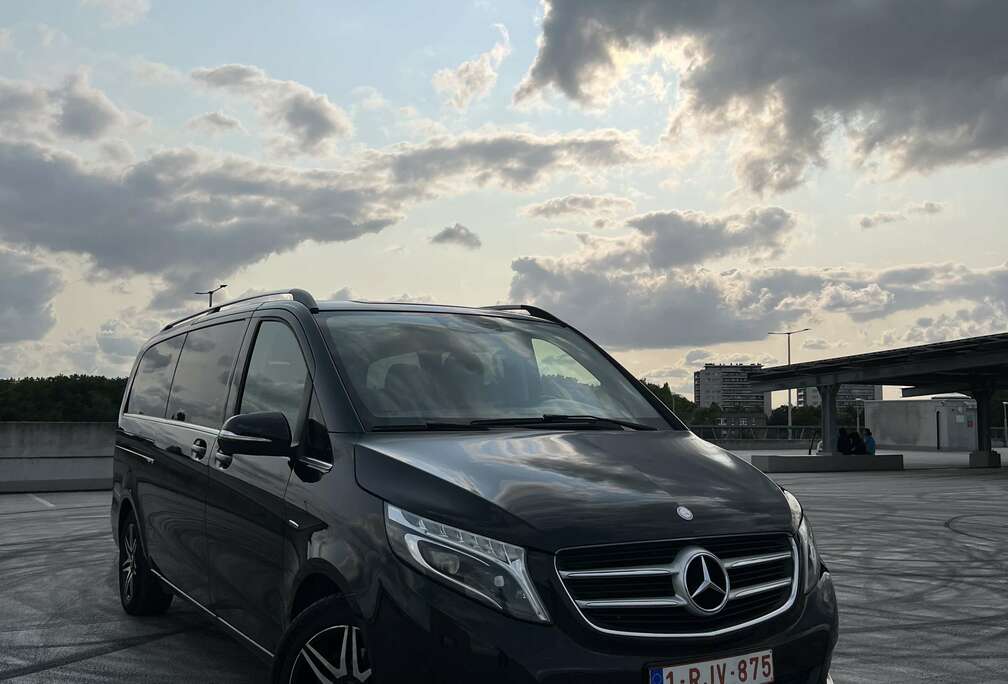 Mercedes-Benz d LWB Avantgarde