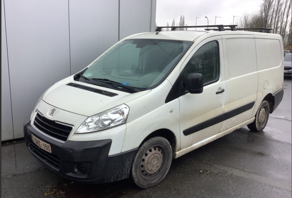 Peugeot Expert L1H1 FAP