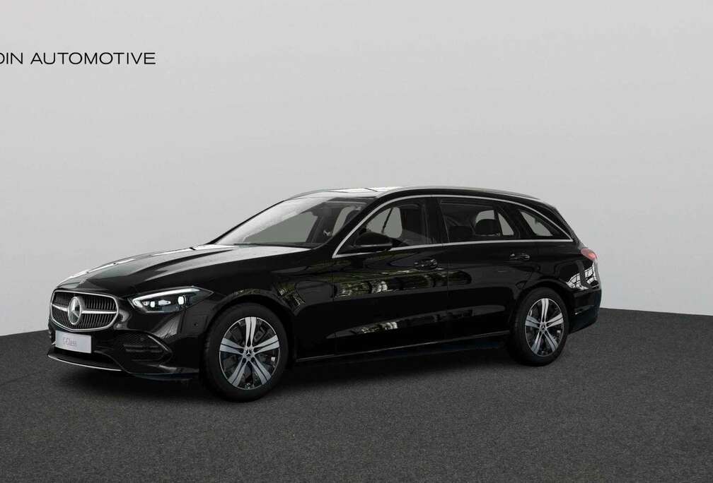 Mercedes-Benz Break Luxury Line  360 Parkeerpakket  Smartphon