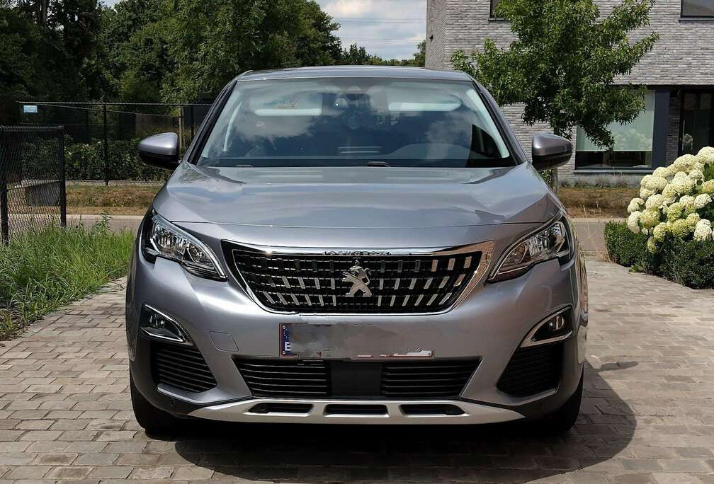 Peugeot 3008 ecotec 1.2