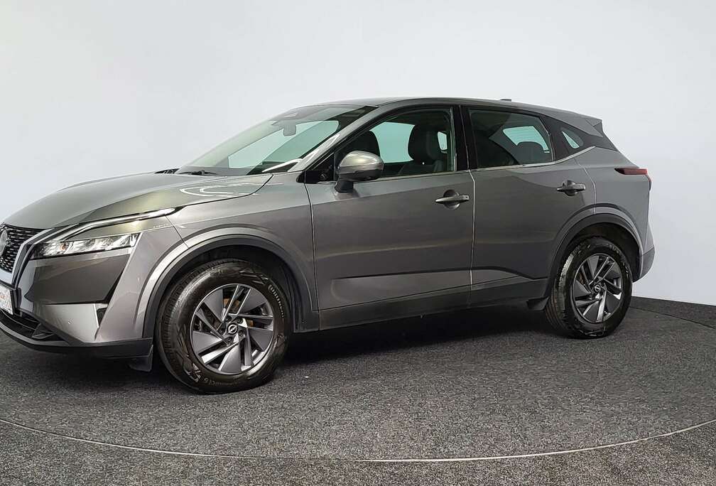 Nissan Qashqai 1.3 DIG-T MHEV  360  Led  Navi  Promo