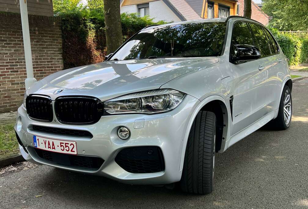 BMW X5 xDrive40e