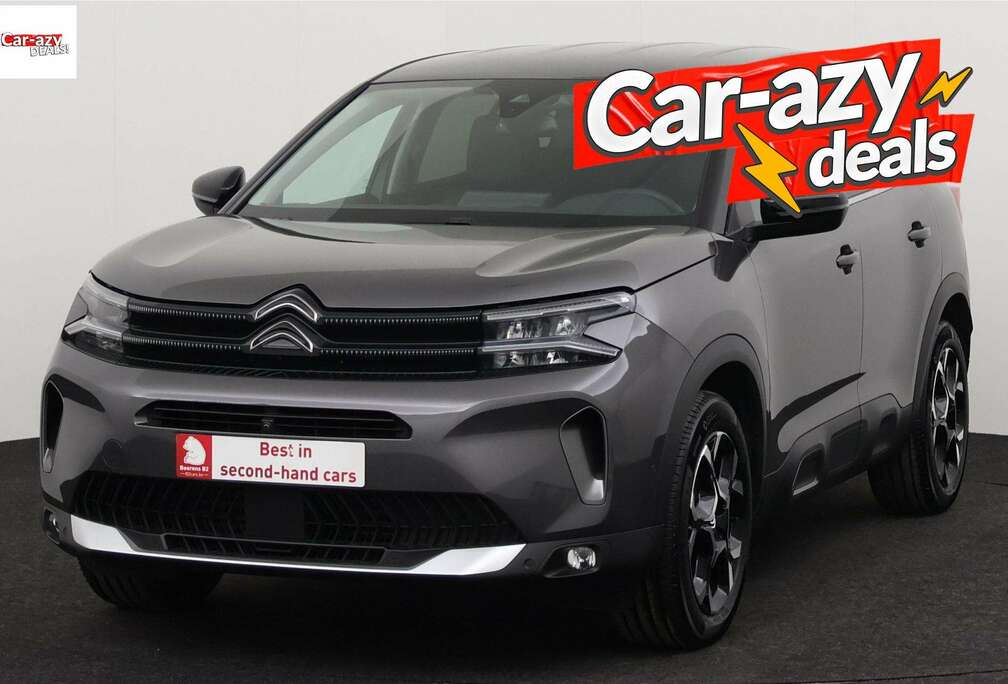 Citroen AIRCROSS HYBRIDE MAX + CARPLAY + GPS + CAMERA + PD