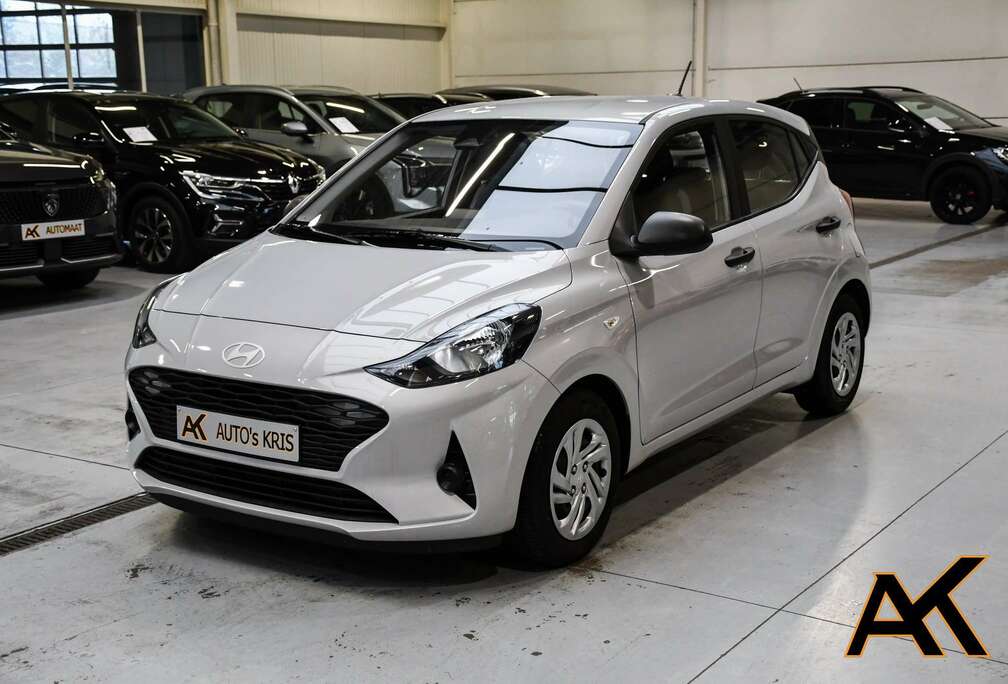 Hyundai i10 1.0 Comfort - NAVIGATIE / SMARTLINK / CAMERA
