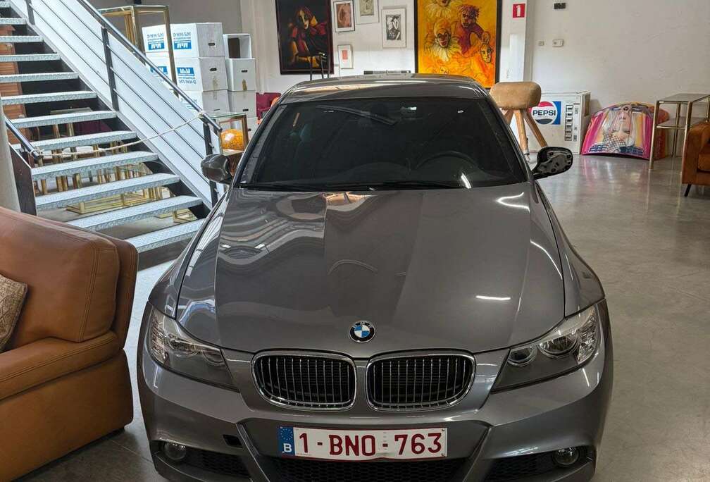 BMW 318is/4 Class II