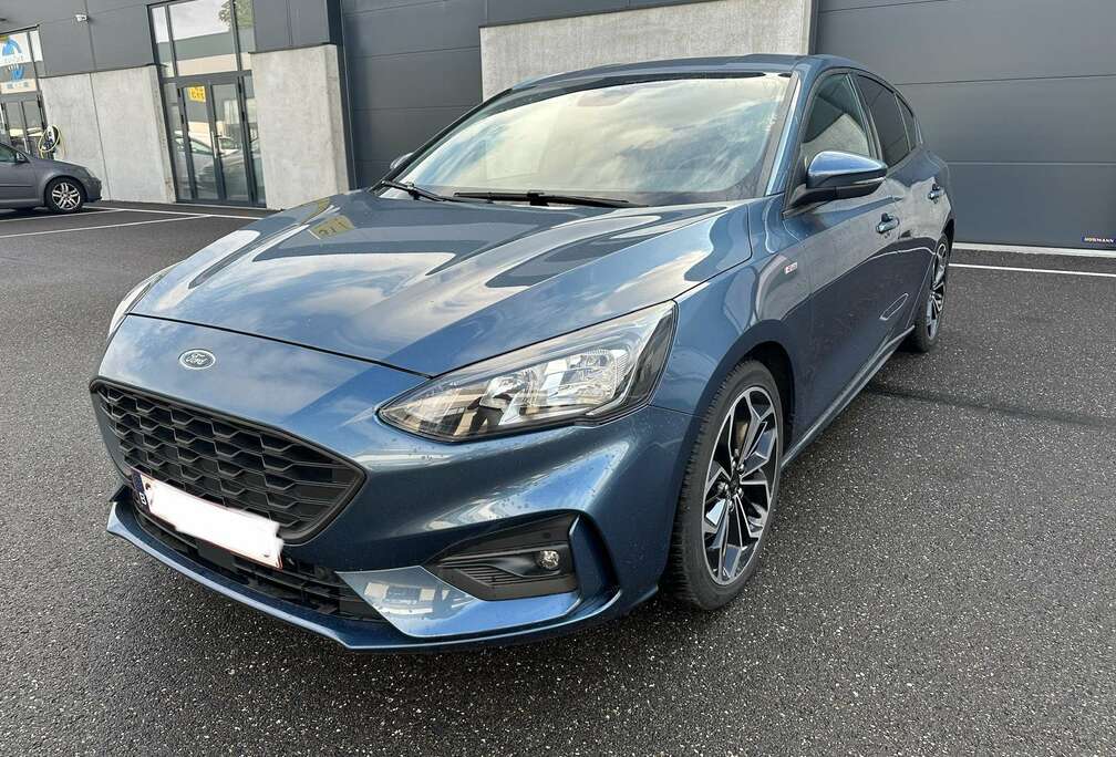 Ford 1.0 EcoBoost ST-Line Business