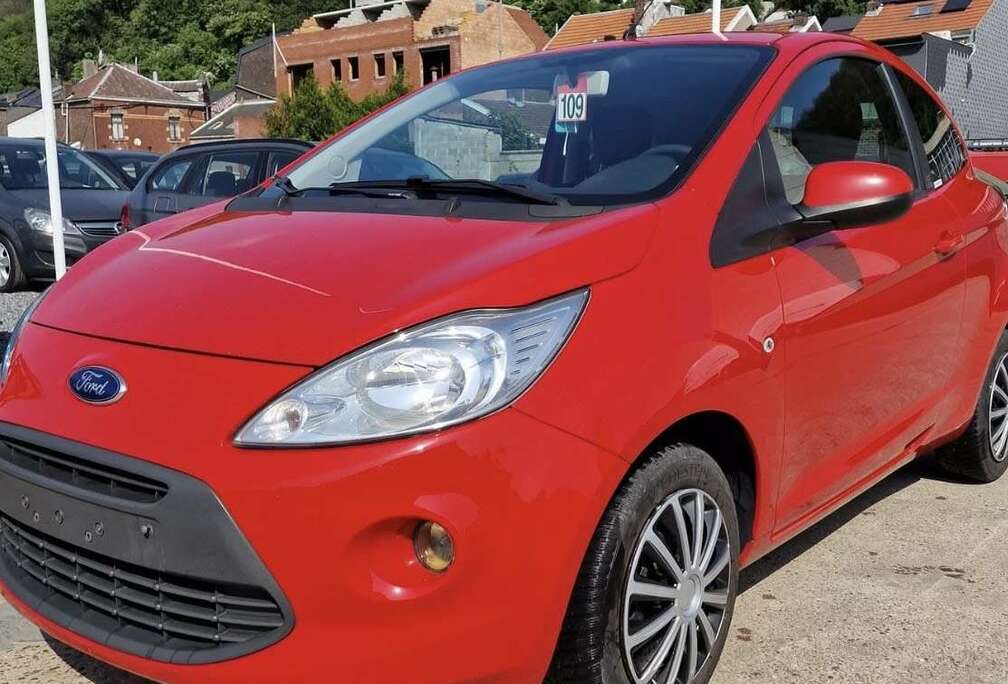 Ford Ka 1.2i Titanium Start/Stop