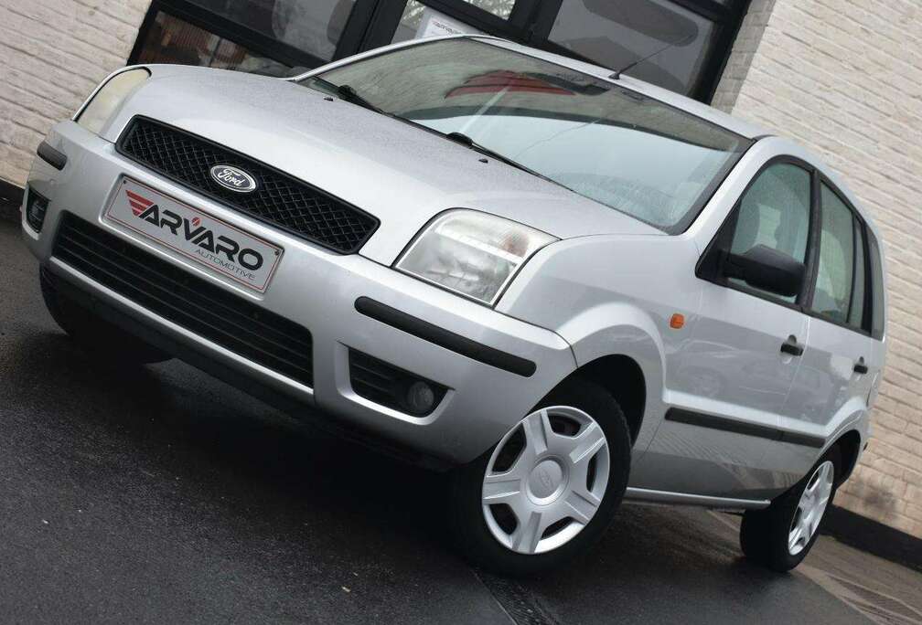 Ford 1.6i Ambiente / Airco / Topstaat / Garantie