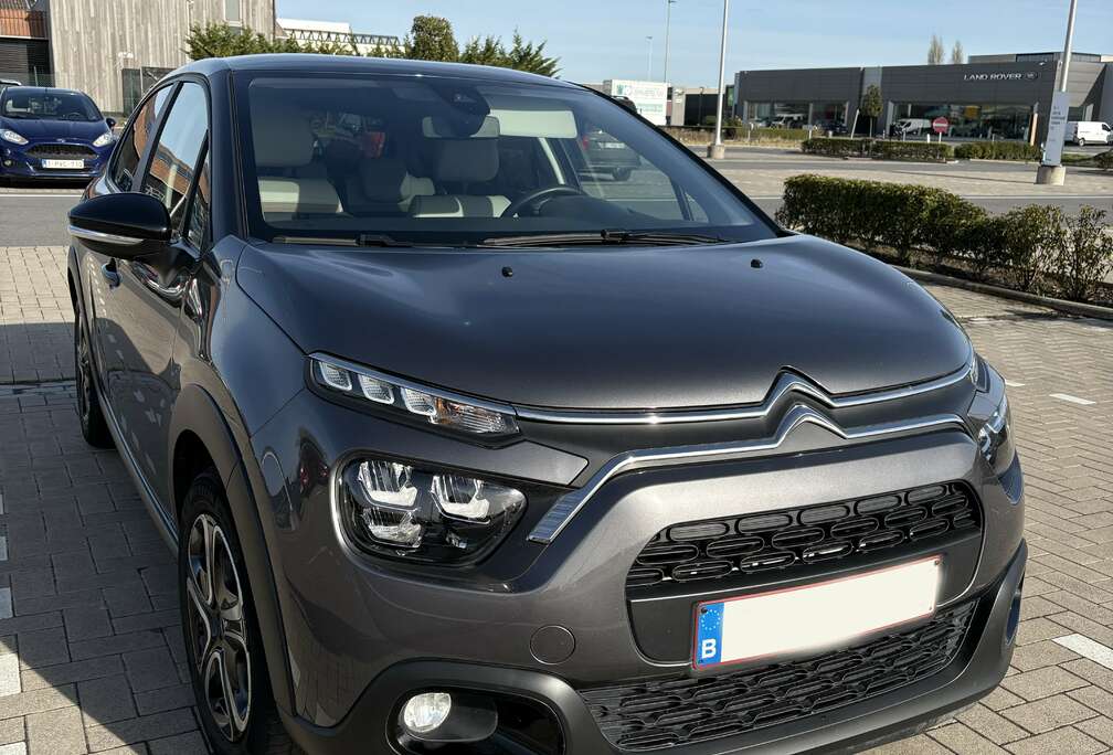 Citroen C3 1.2i PureTech Start S