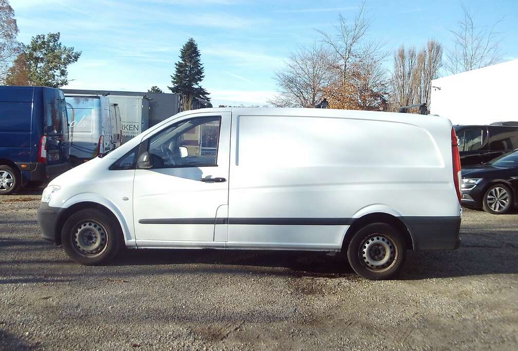 Mercedes-Benz 2.2 CDI