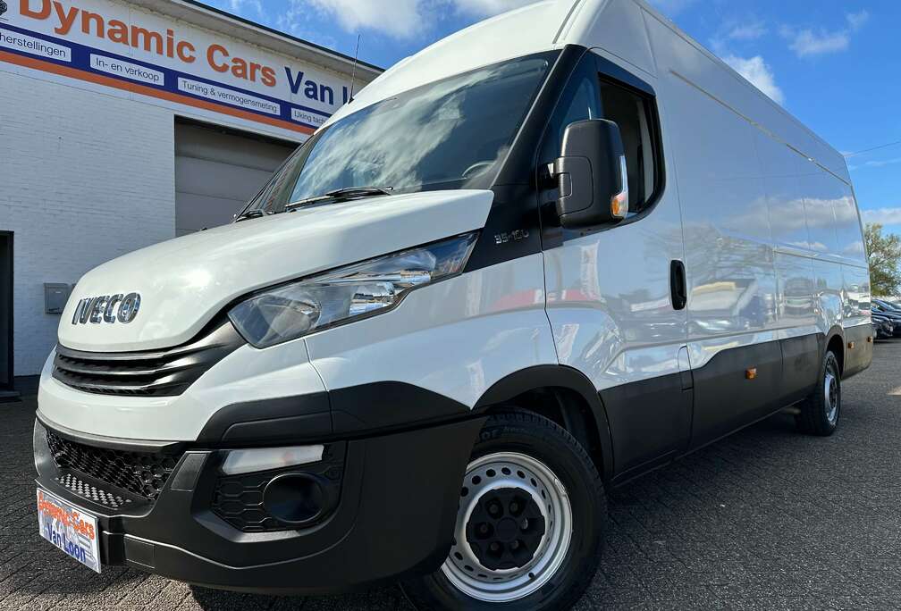 Iveco 35S16V Hi-Matic L4H2 Camera, Clima,Trekhaak 1J/Gar