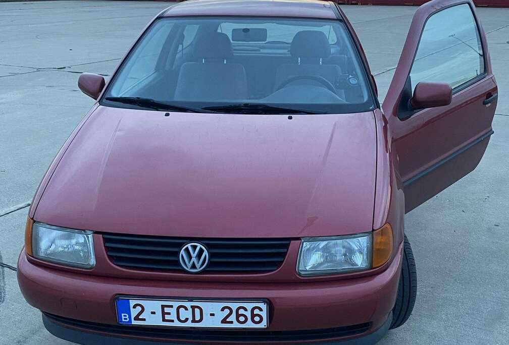 Volkswagen Polo 60 Servo Highline