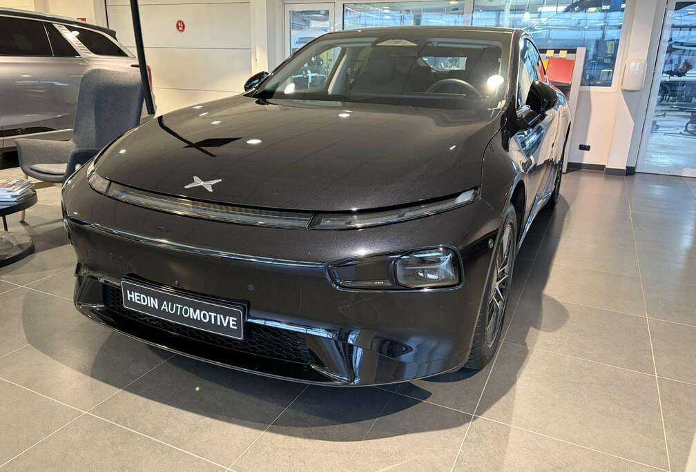 BEV 86KWH Long Range RWD