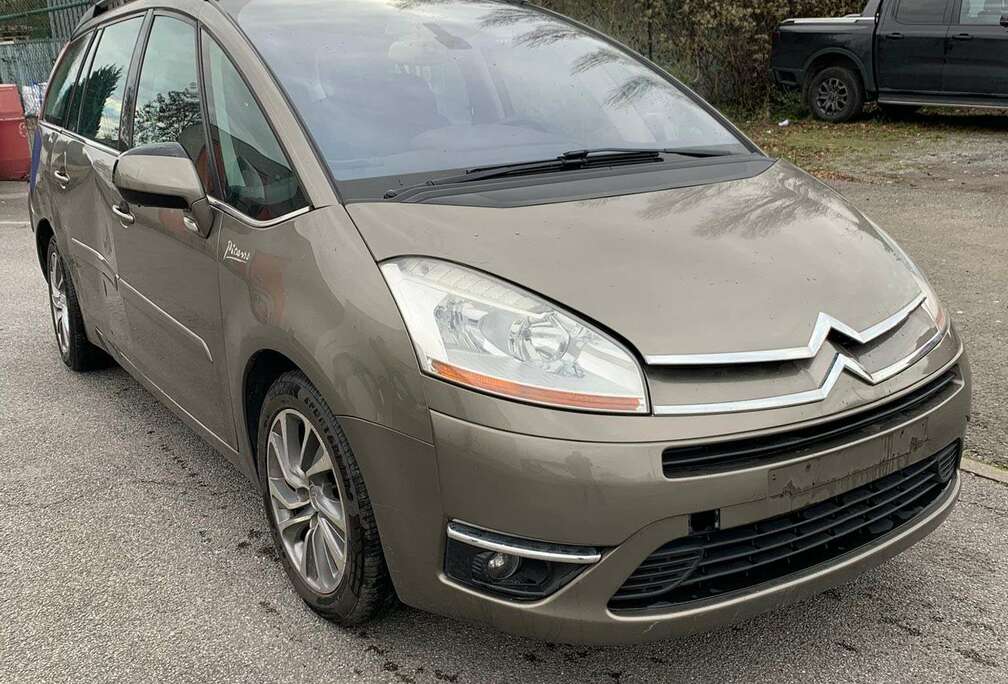 Citroen 1.6 diesel/ 7 places