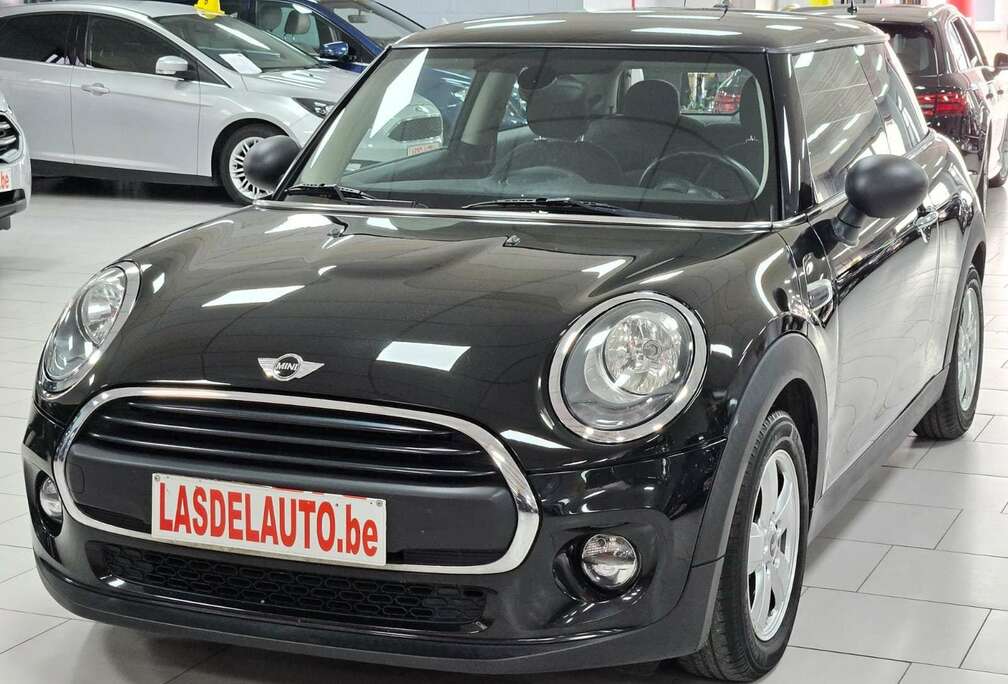 MINI 1.5d Gps Cruise Sensors Clim Bluetooth Usb Aux