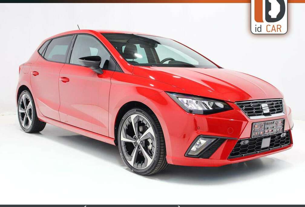 SEAT FR 1.0 TSI 116 DSG LED ACC CARPLAY CAMERA JA18