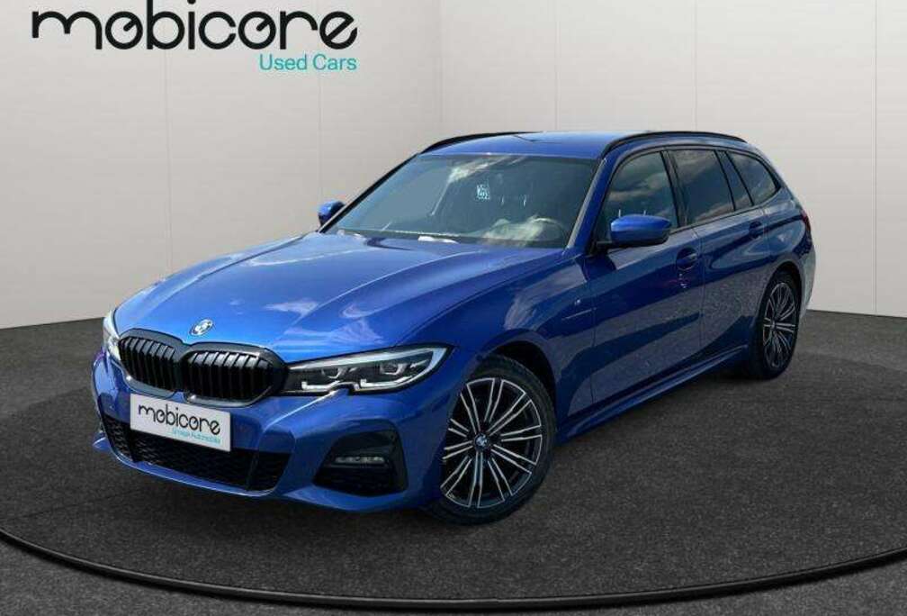 BMW d xDrive