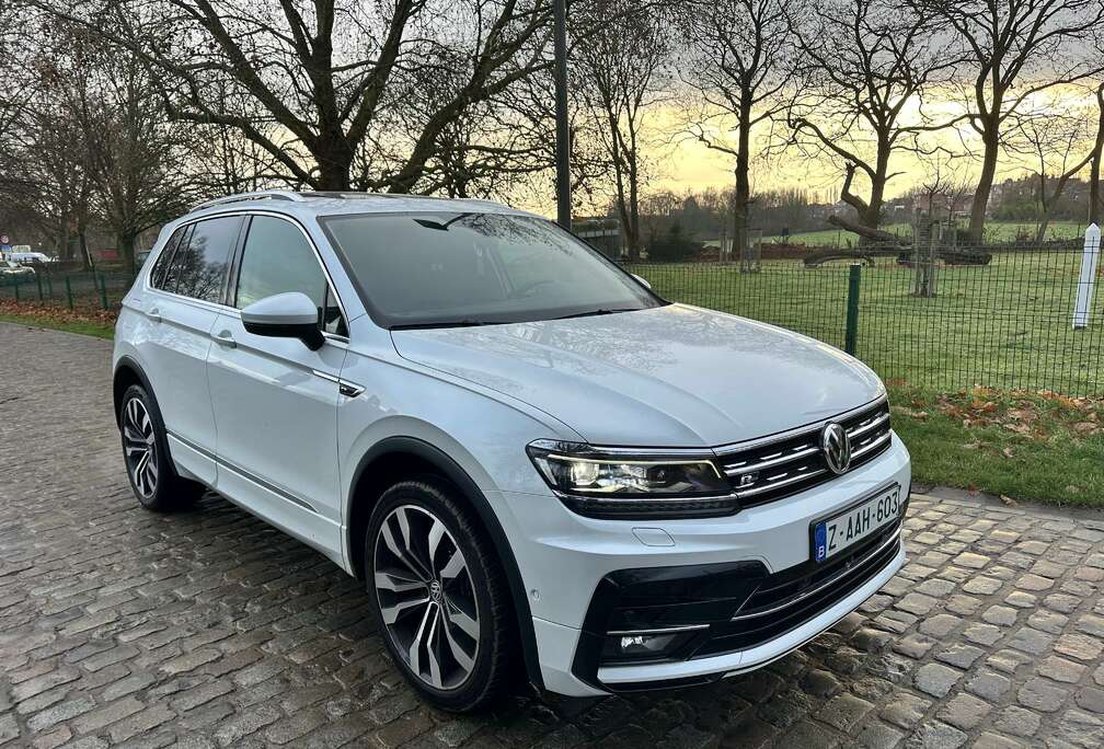 Volkswagen Tiguan 2.0 TSI 4Motion R-LINE DSG