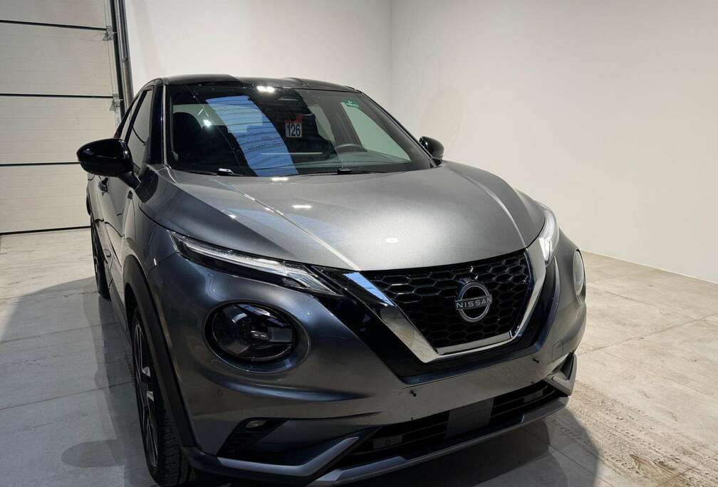 Nissan Juke 1.0 DIG-T N-Design