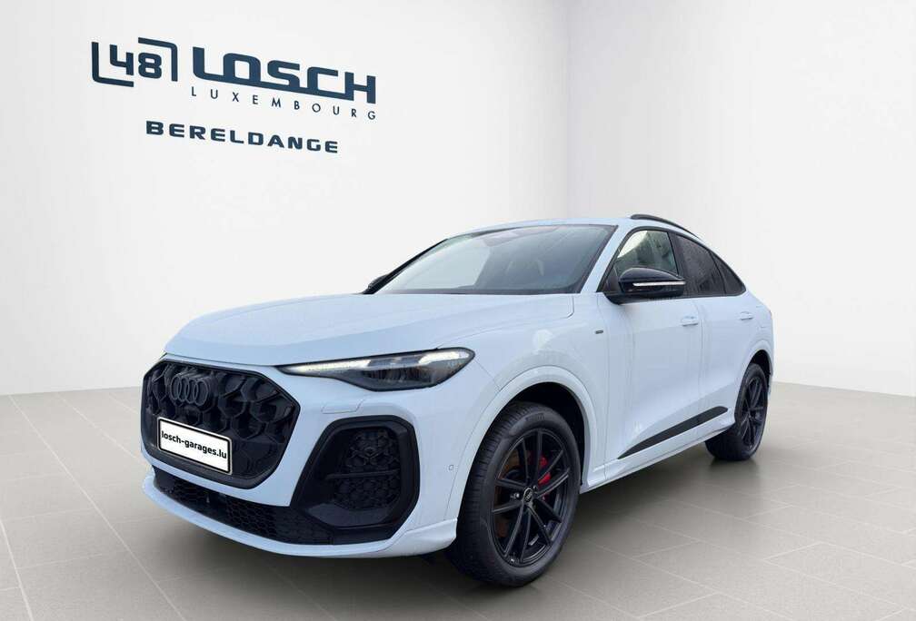 Audi Sportback e-hybrid quattro 270 kW