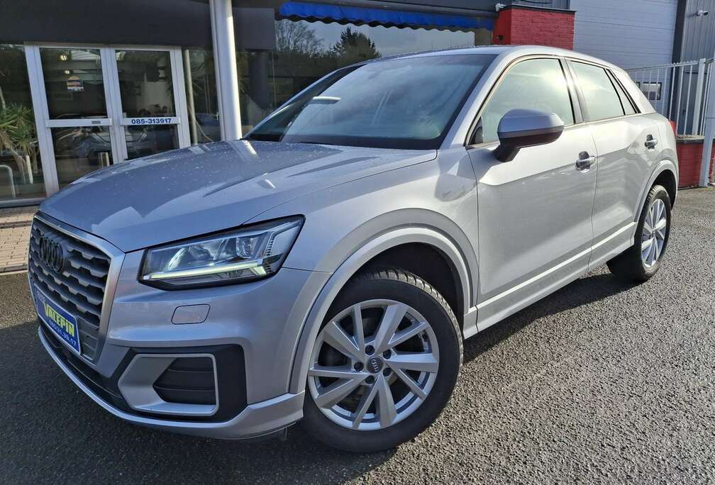 Audi Q2 30TFSI 116cv 6Vit GPS/BT/APS/SG CHAUFF/LED/APS