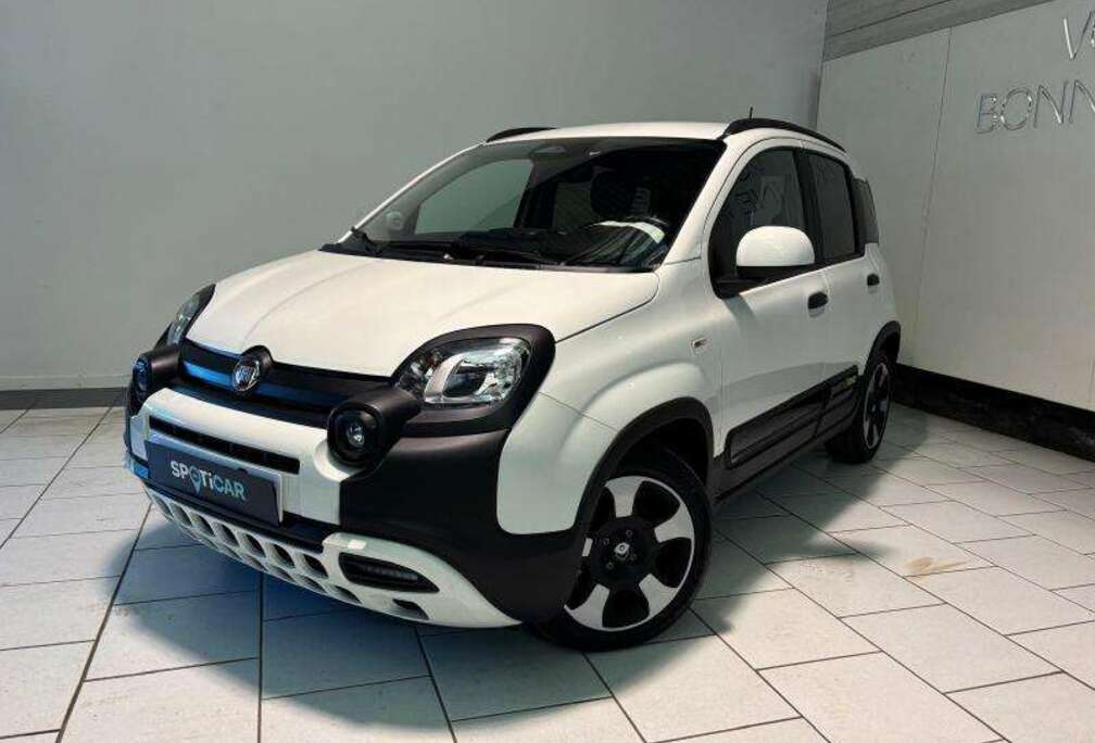 Fiat PANDINA CROSS 1.0 HYBRID 70