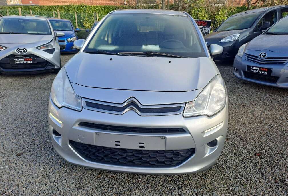 Citroen C3 1.2 PureTech Seduction