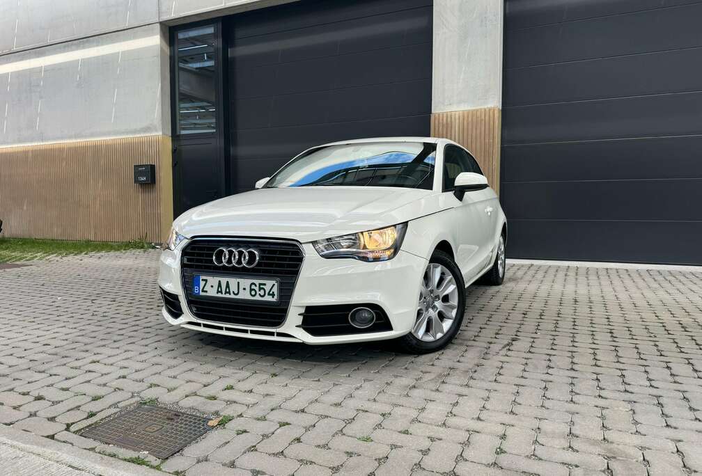 Audi 1.2 TFSI Ambition