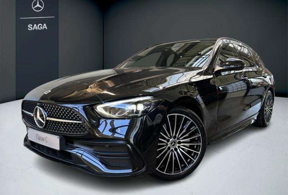 Mercedes-Benz C 200 d Break Star Edition