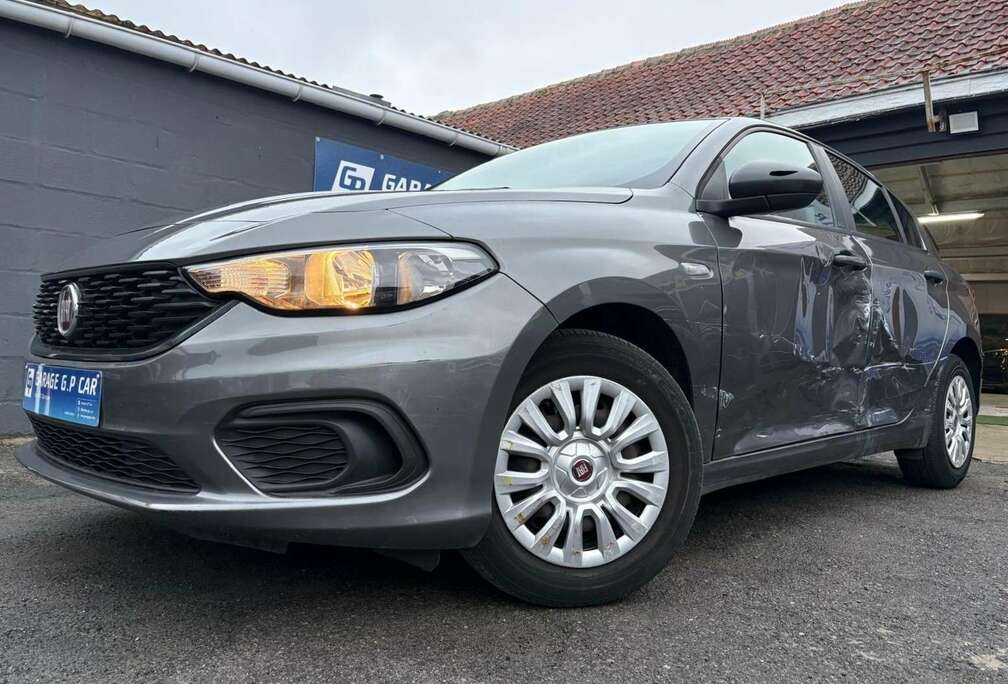Fiat 1.4i Easy (EU6d-TEMP)