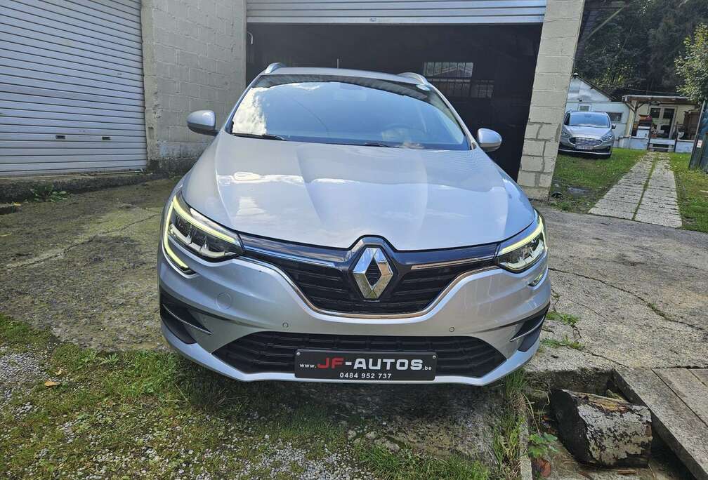 Renault Mégane SW 1.5 Blue dCi  (EU6D)