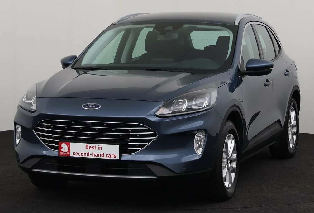 Ford 2.5i PHEV TITANIUM + A/T + GPS + CAMERA + PDC + CR