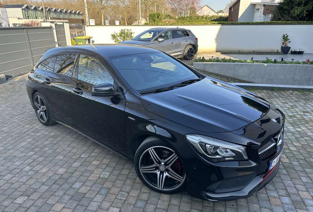 Mercedes-Benz Shooting Brake 4Matic 7G-DCT Sport