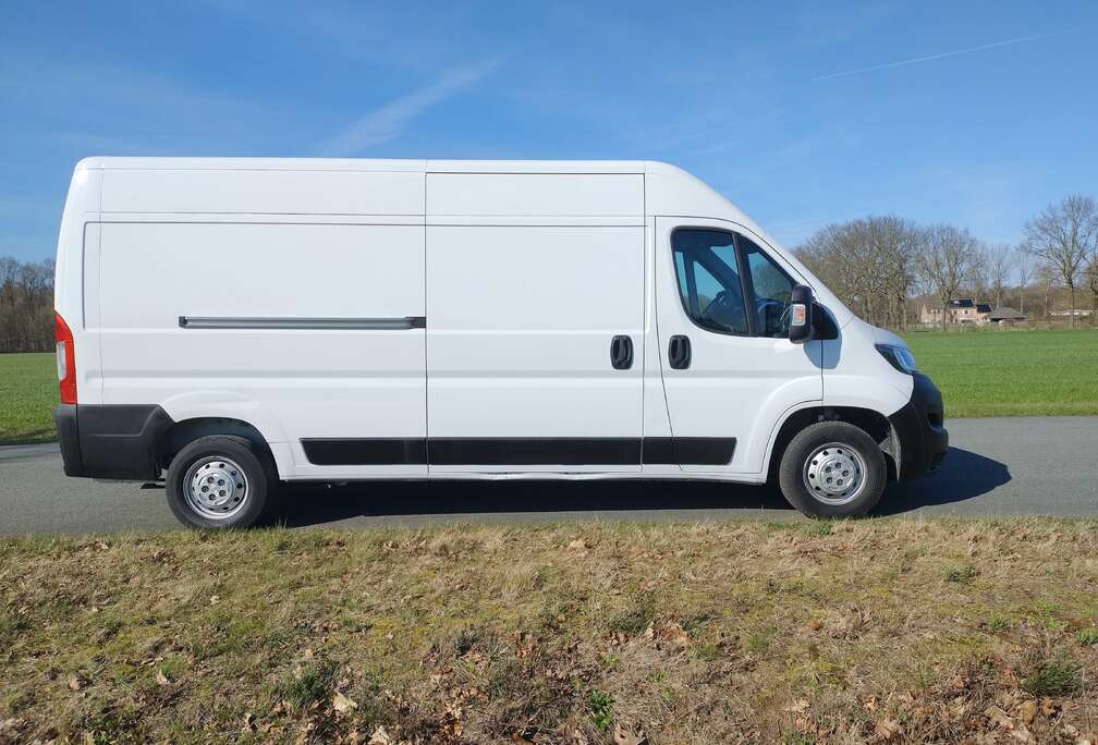 Peugeot 2.2 BlueHDi L3H2 Premium S/S (EU6.3)