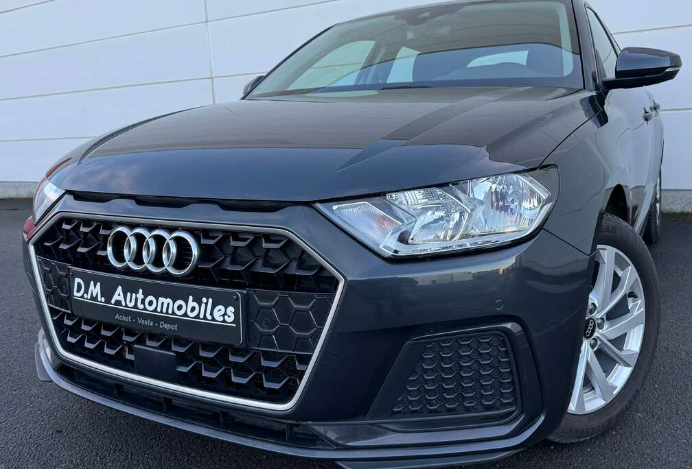 Audi 25 TFSI Advanced - CarPlay - 1an de Garantie*