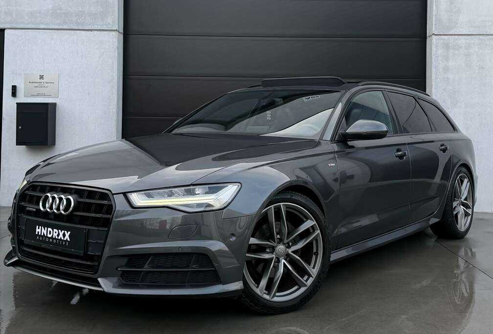 Audi A6 Avant 2.0 TDi ultra Quattro S tronic