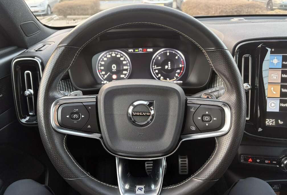 Volvo 2.0 D4 AWD Inscription Geartronic