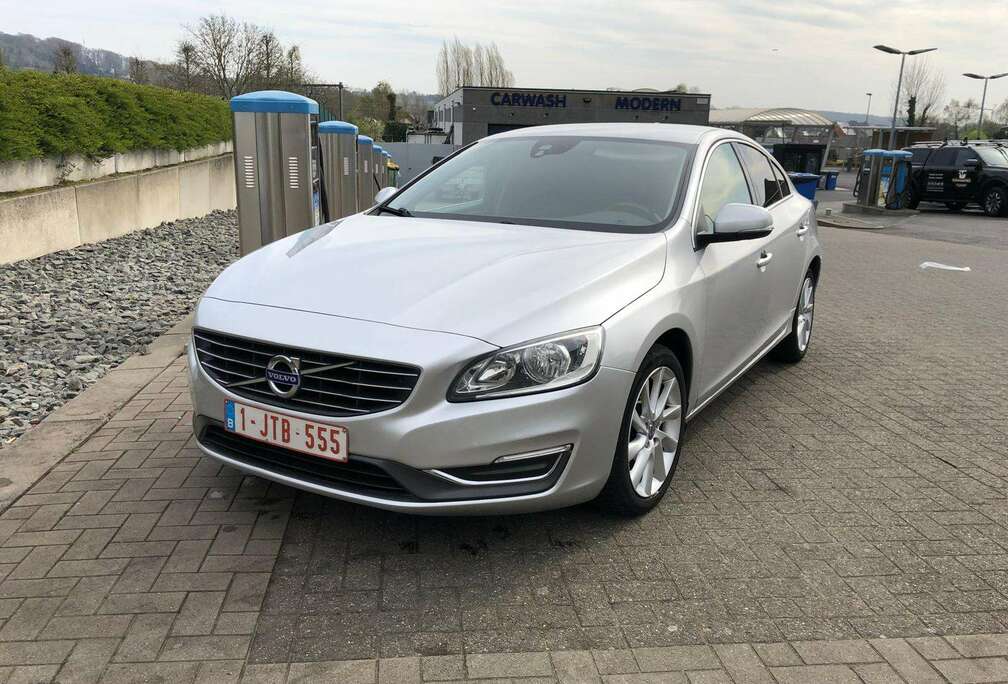 Volvo S60 1.6 D2 Summum Start/Stop